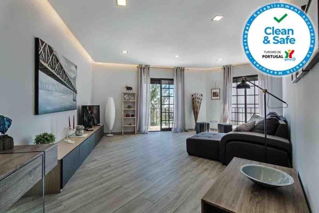 Girassol - Bright, modern, well located Apartment, Olhão