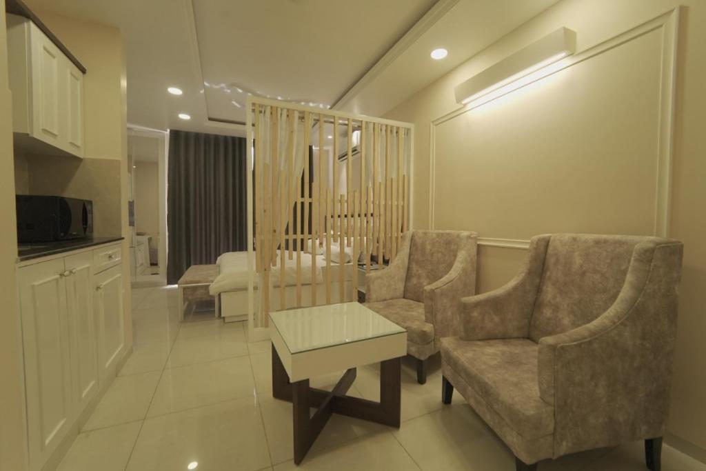Hotel Myst — Hotel in Chandigarh