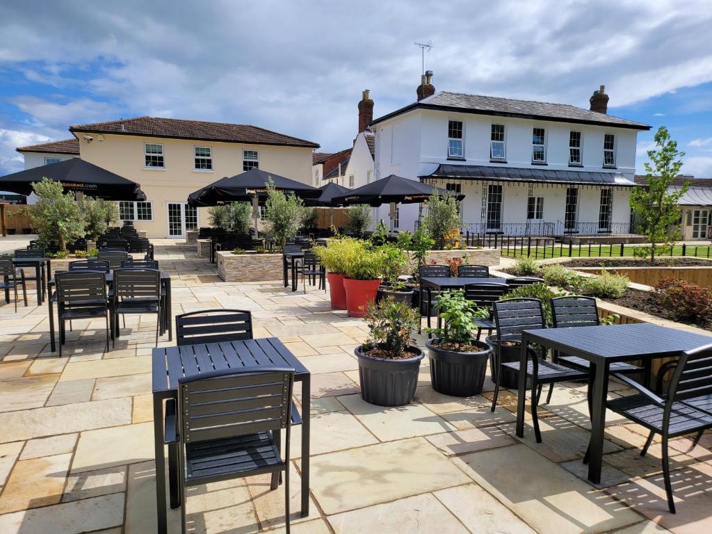 ザ オークウッドス ホテル (The Oakwood Hotel) ガーデン