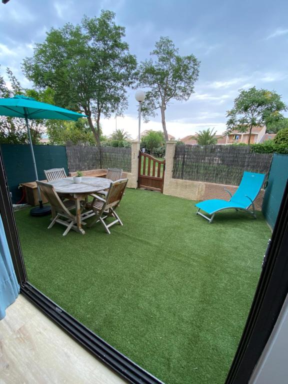 Studio Saint cyprien Plage - 1