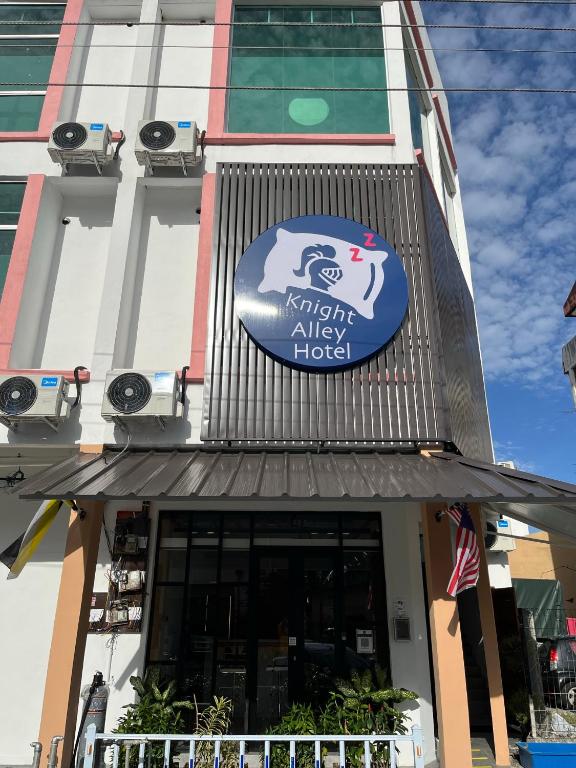 ทัศนียภาพภายนอกโรงแรม