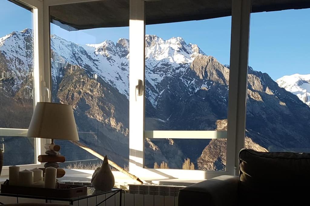 Las mejores vistas del valle. Apartmento 65m.WIFI - 1