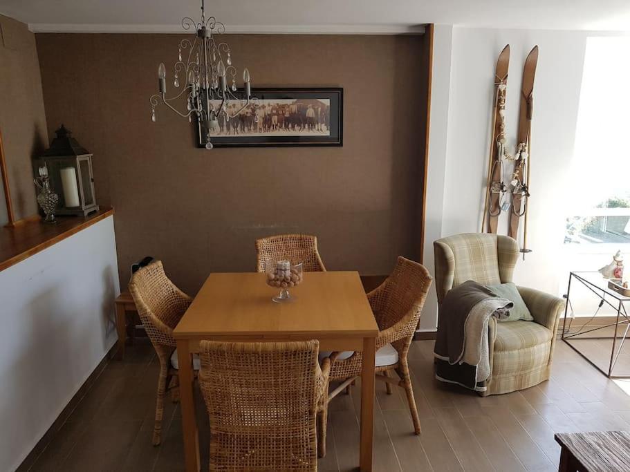 Las mejores vistas del valle. Apartmento 65m.WIFI - 5