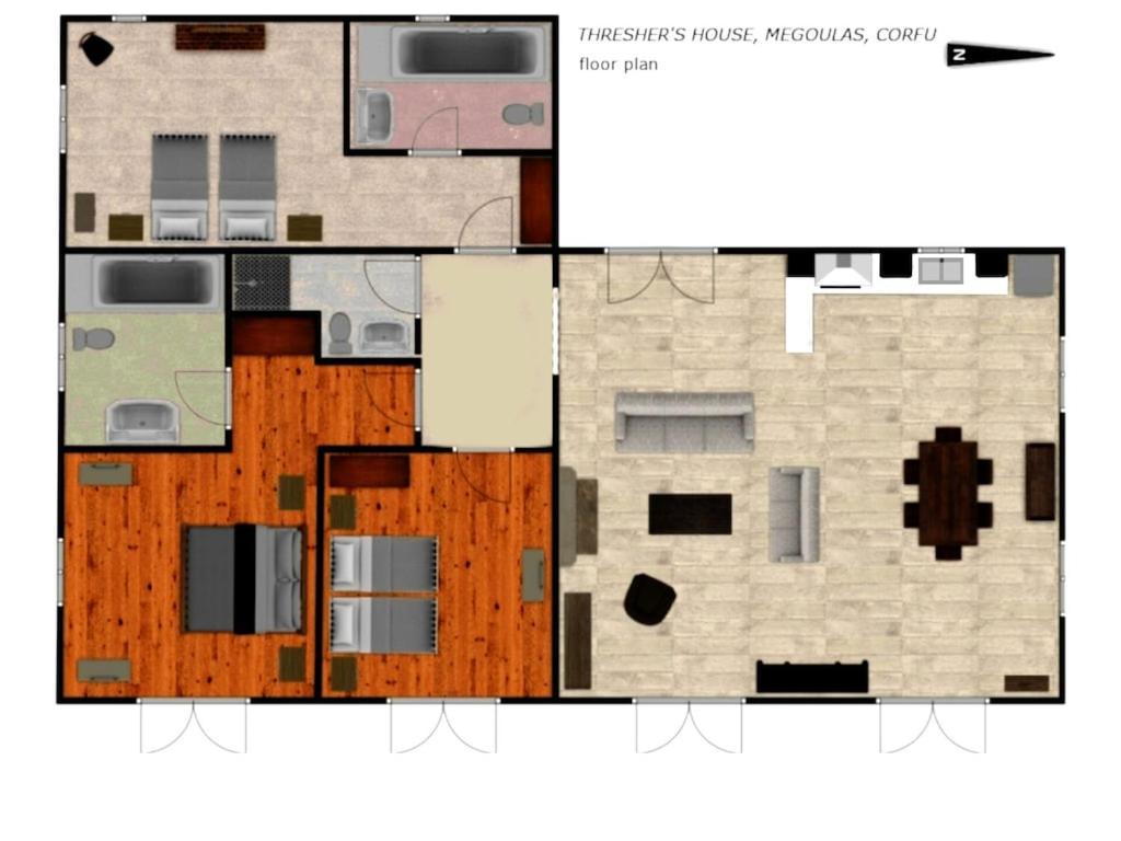 Thresher's House photo