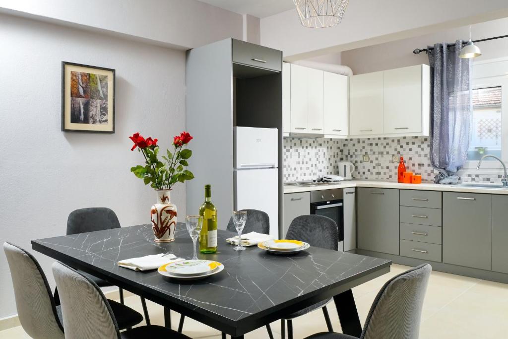 Zoi's house, Limenas