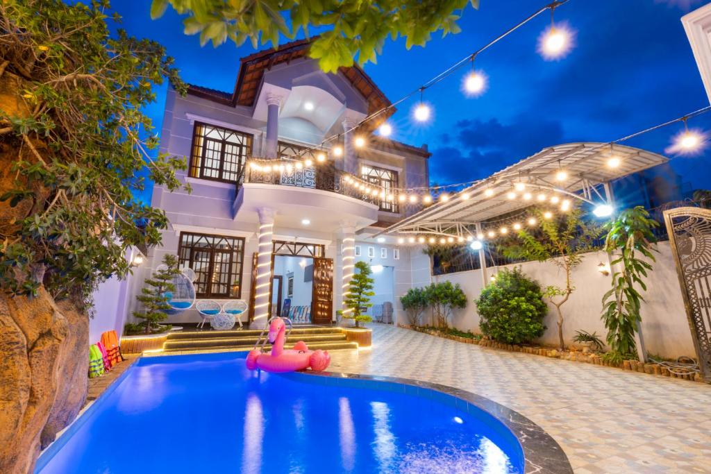 Sea Villa 1 - Ho Boi - Karaoke - Bida - Gan Bien Bai Sau — Hotel in Vung Tau
