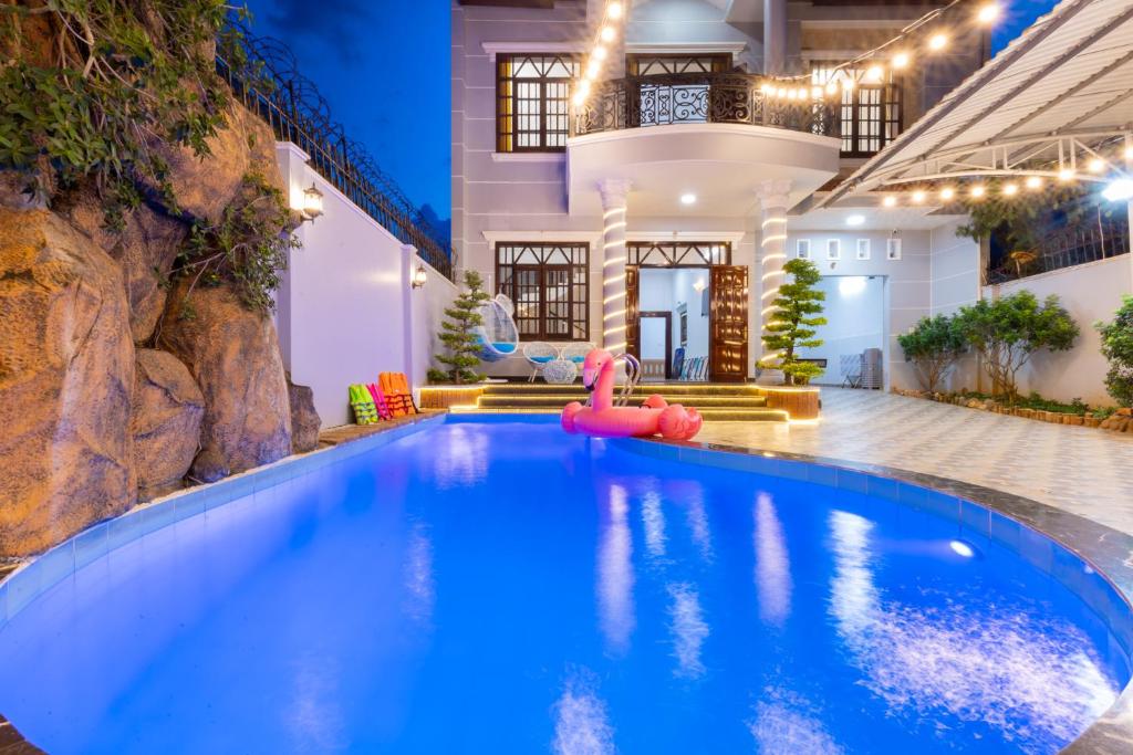Sea Villa 1 - Ho Boi - Karaoke - Bida - Gan Bien Bai Sau photo