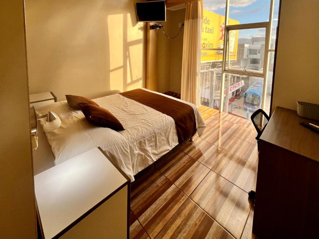 Hotel Las Vinas — Hotel in Huancayo