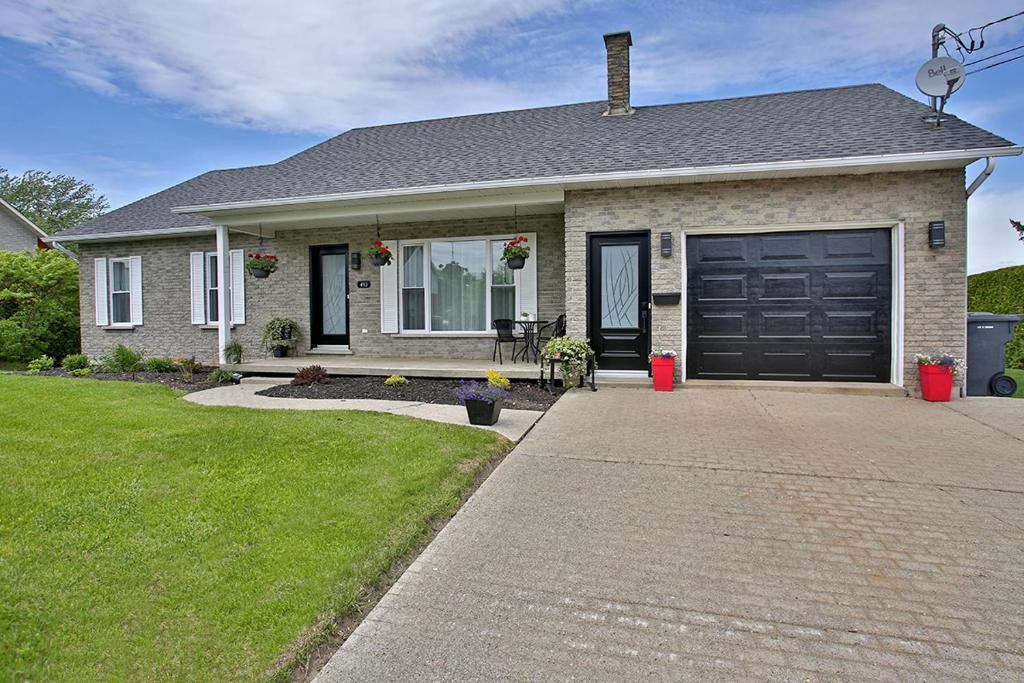 Gîte La Nuitée, Coaticook