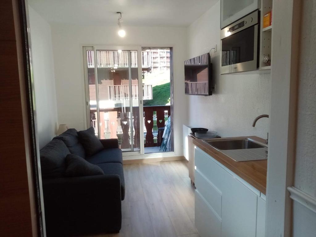 Tignes - Charmant studio pour 2-3 personnes proche des pistes, Tignes