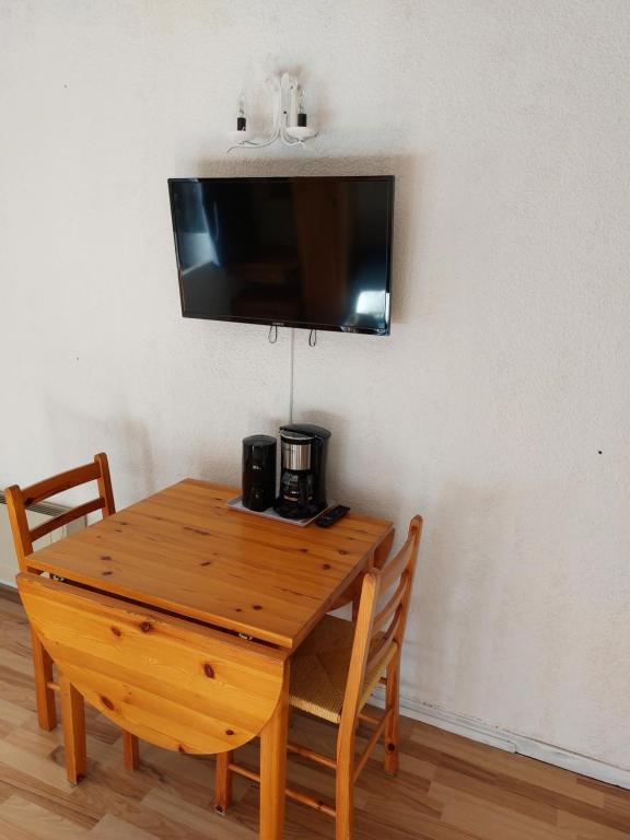 Appartement vacances à la montagne - Massif des Brasses - 4