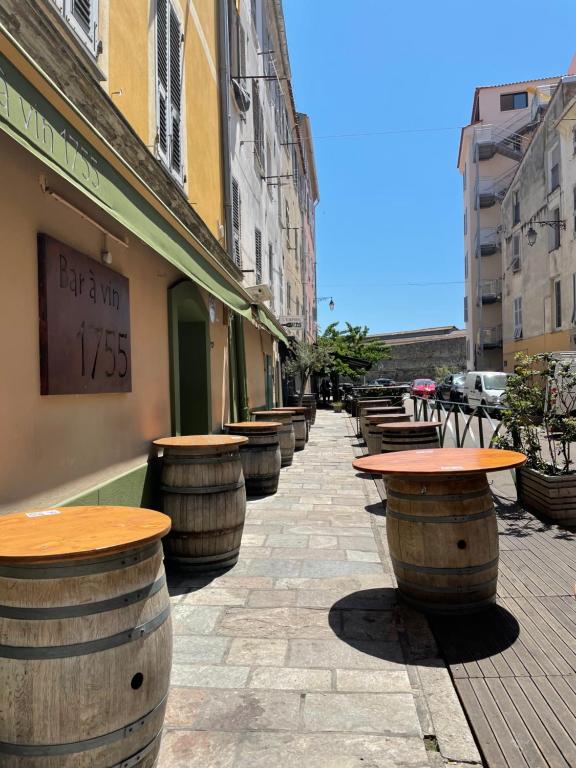 Ajaccio : appartement centre historique - 5