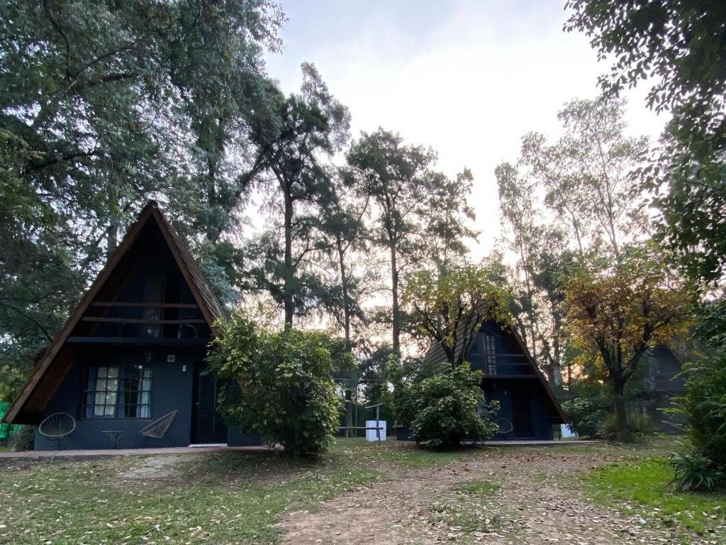 Glamping in BA - Cabanas — Hotel in Pilar