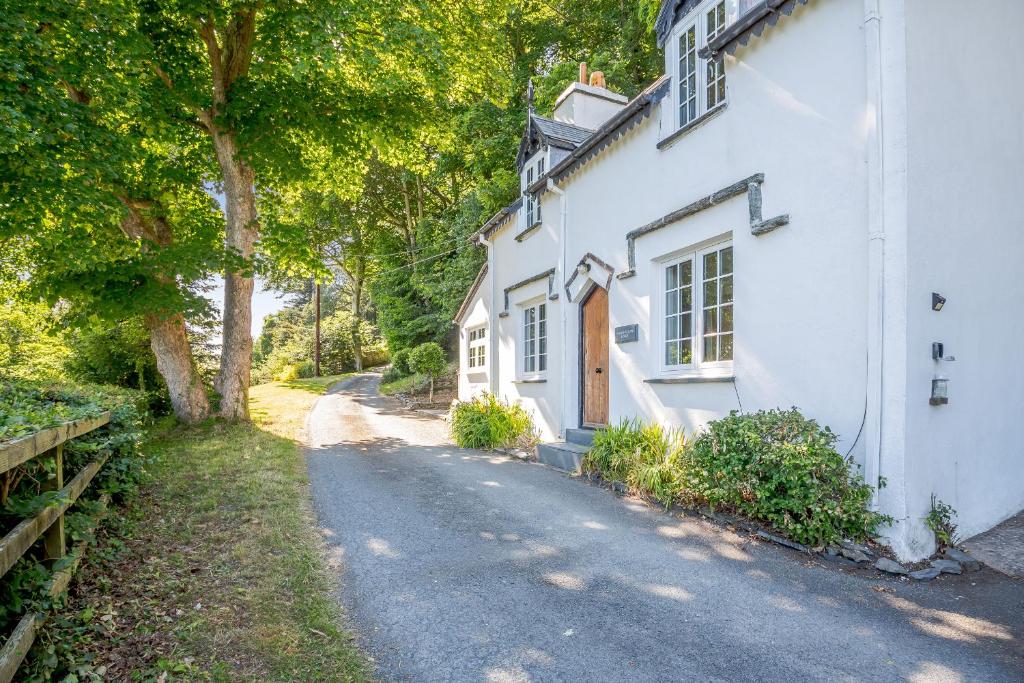 Braich-Y-Celyn Lodge 전경