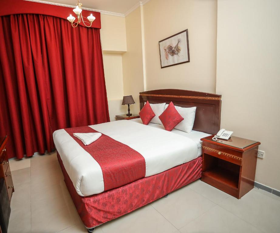 Al Sharq Suites Hotel