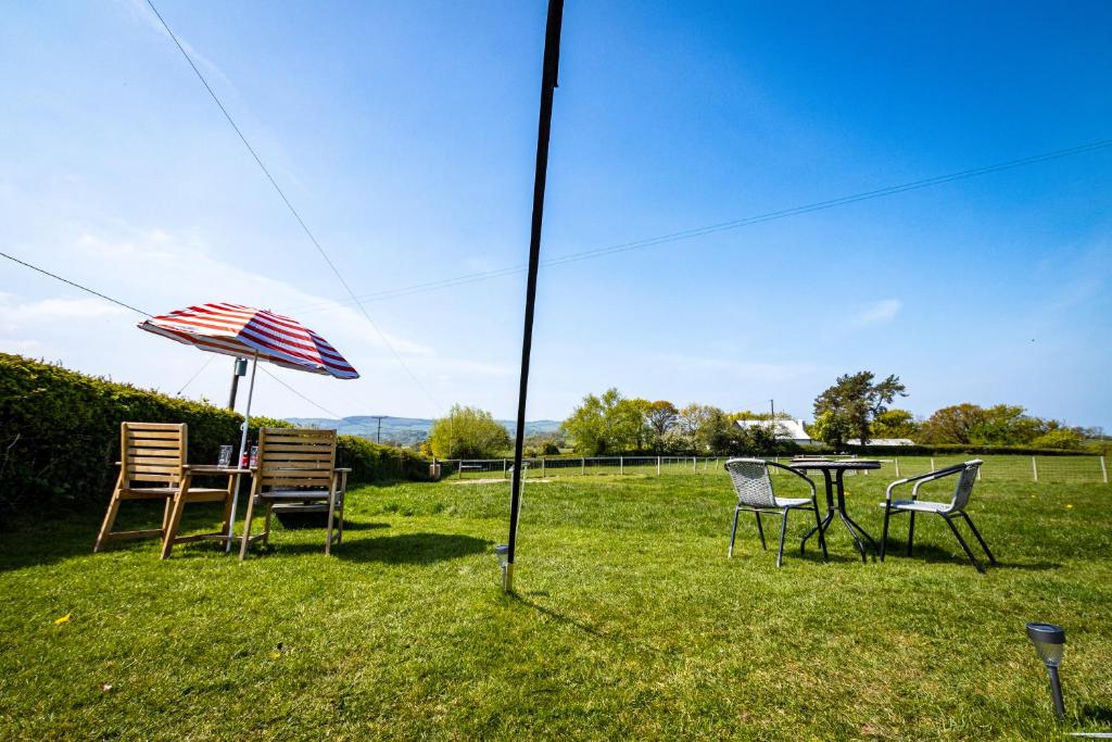 Tryfan Pen Cefn Farm Bell Tent, Betws-yn-Rhos photo 4