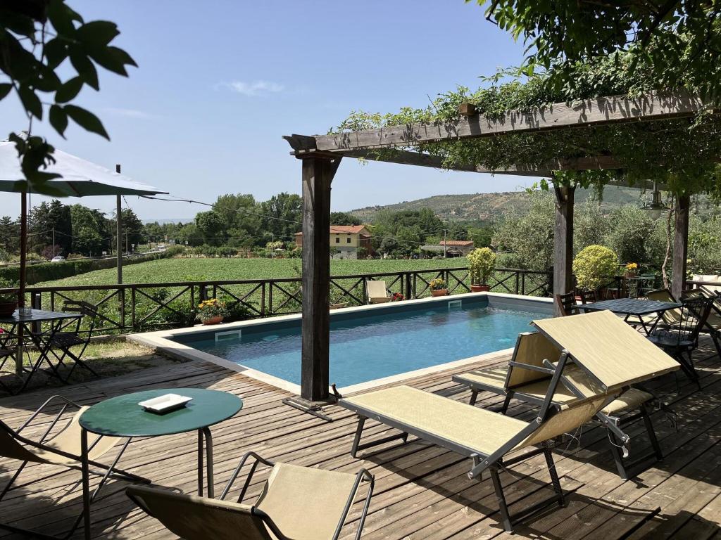 Villa Toppani Del Sodo - 3