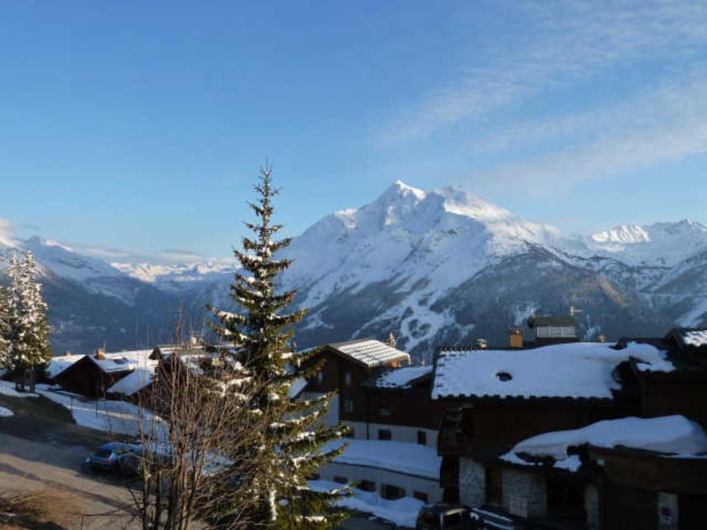 Studio lumineux avec balcon proche des pistes - 2
