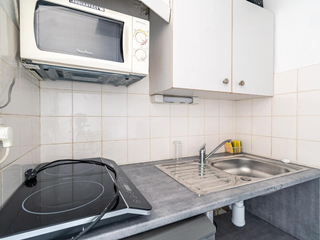Studio mezzanine pour 2 personnes avec terrasse en centre station à Biscarrosse - FR-1-521-204 - 4