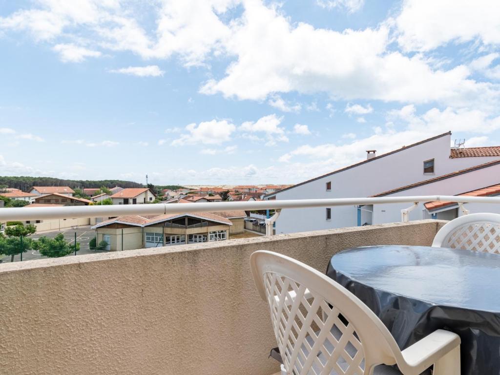 Studio mezzanine pour 2 personnes avec terrasse en centre station à Biscarrosse - FR-1-521-204 - 5