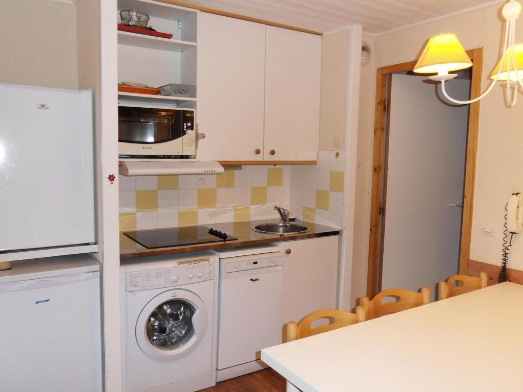 Appartement au pied des pistes, 3 pièces pour 6/7 pers., Belle Plagne - 2