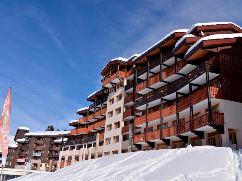 Appartement au pied des pistes, 3 pièces pour 6/7 pers., Belle Plagne - 3