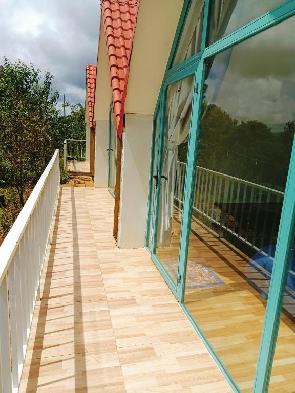 Paradiso Homestay Mangden