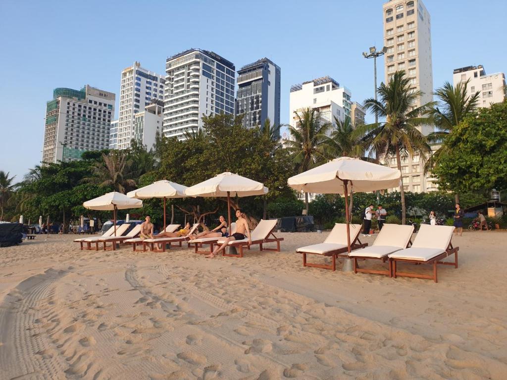 Libra Nha Trang Hotel