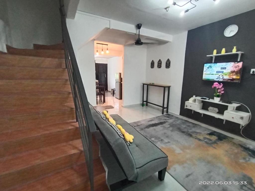 Homestay Ayah Kluang — Hotel in Kluang