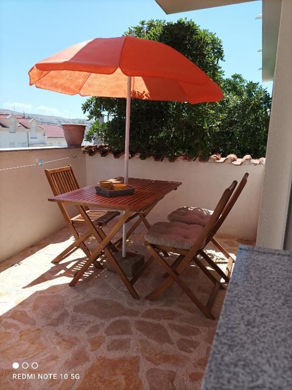 Apartmani Pablo, Pag