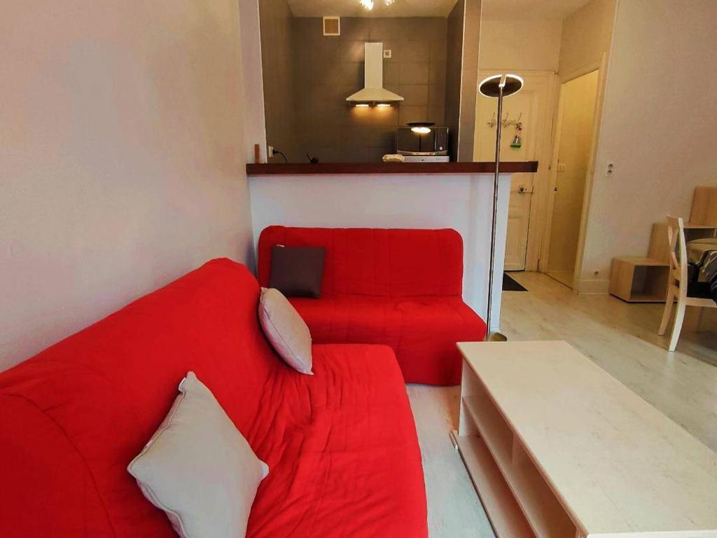 Appartement Moderne Centre Cauterets - Parking Inclus - FR-1-234-153 - 2