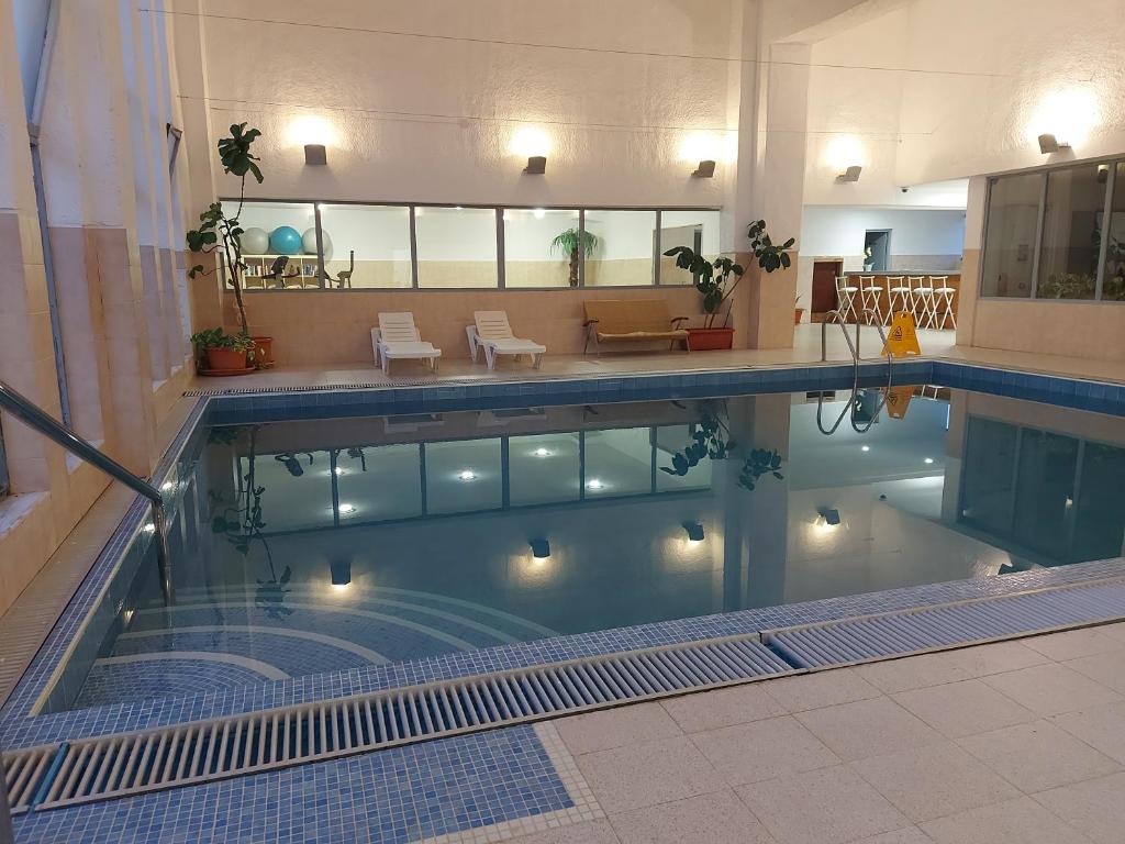 NIDO DEL AMOR deluxe 1a linéa Terraza Indoorpool Wifi Aire Netflix 10 metros a Cala del Pino - 3