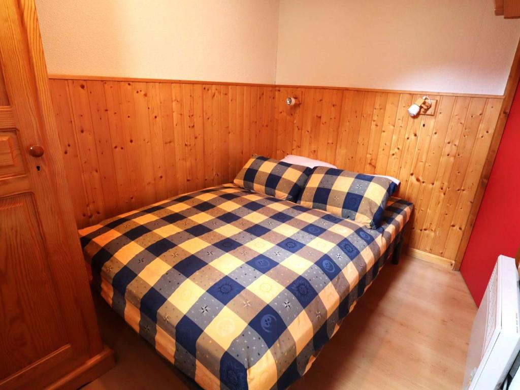 Charmant T2 cabine 4 pers, centre-village, proche pistes et commerces, balcon sud, piscine l'été - 3