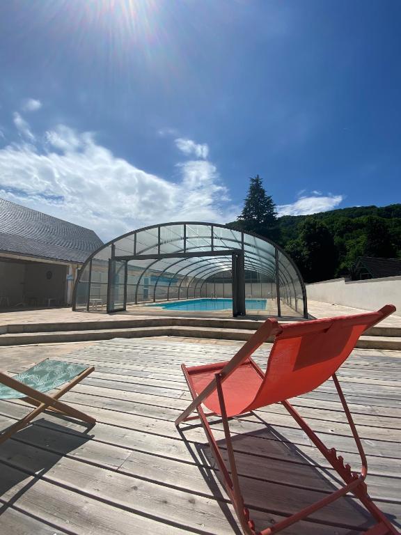 Hotel Le Chalet photo