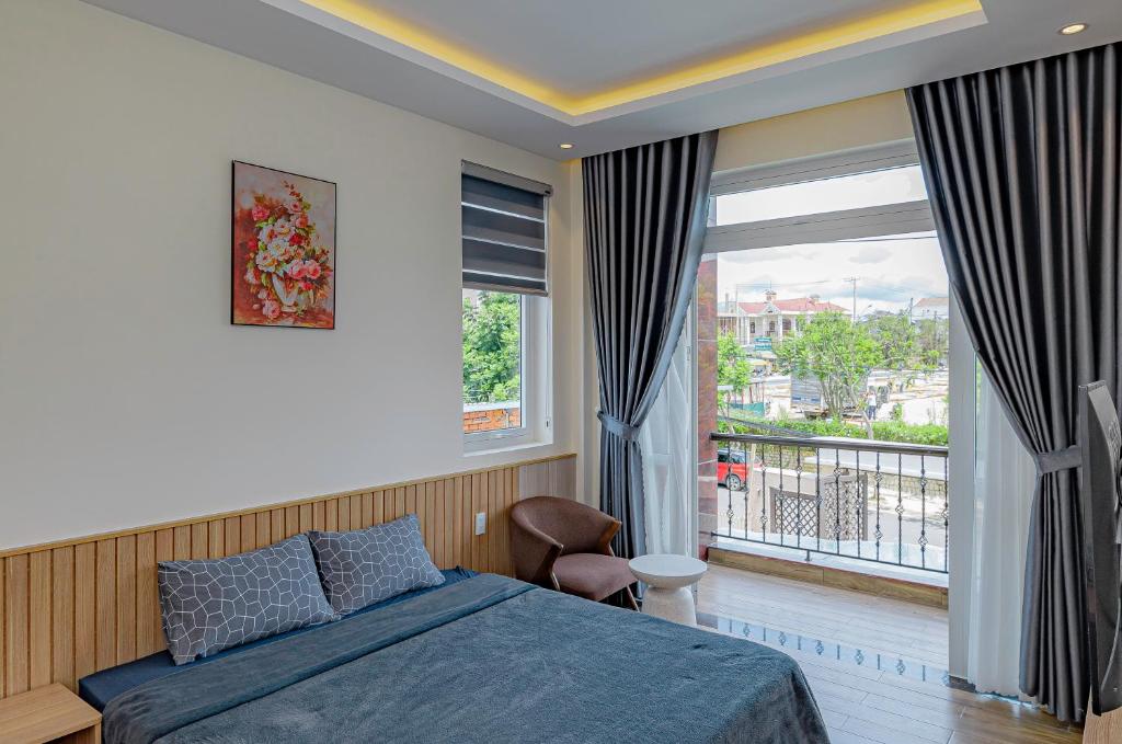 An Mai Boutique Hotel Dalat photo