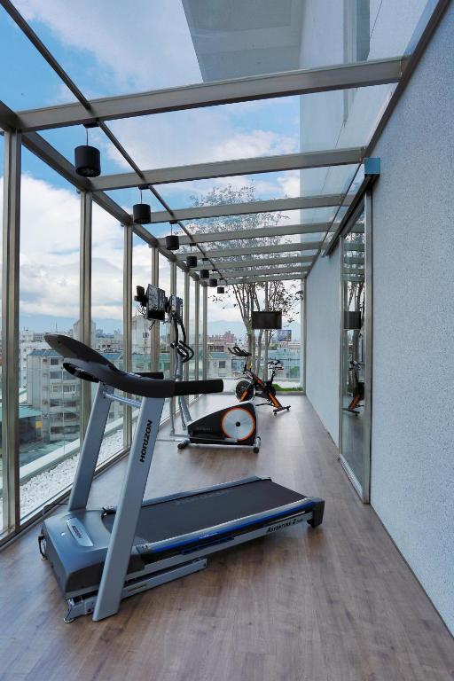 フィットネスセンター