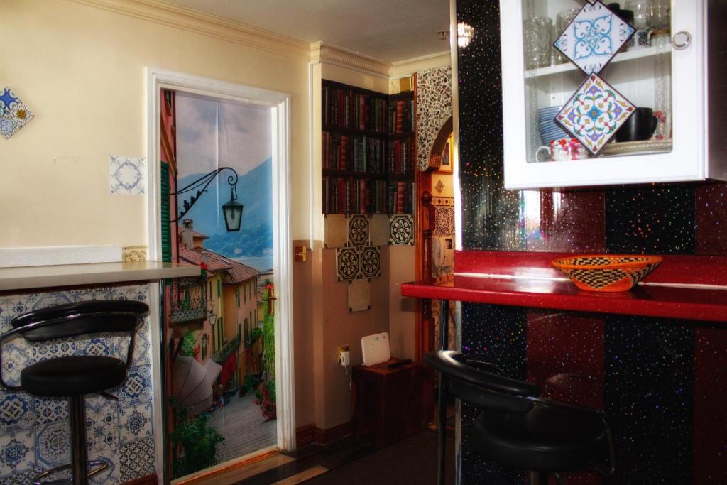 Luxurious Serviced rooms in Glasgow photo
