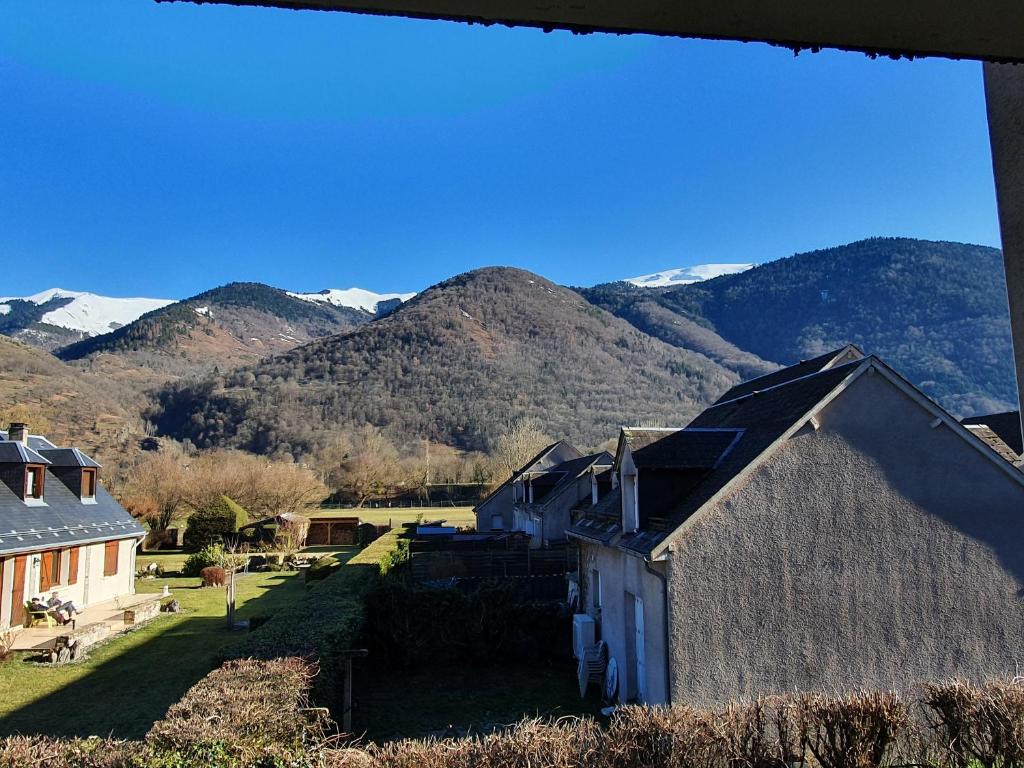 Appartement T3 5 Pers Domaine Les PIC D'ARAN - 1