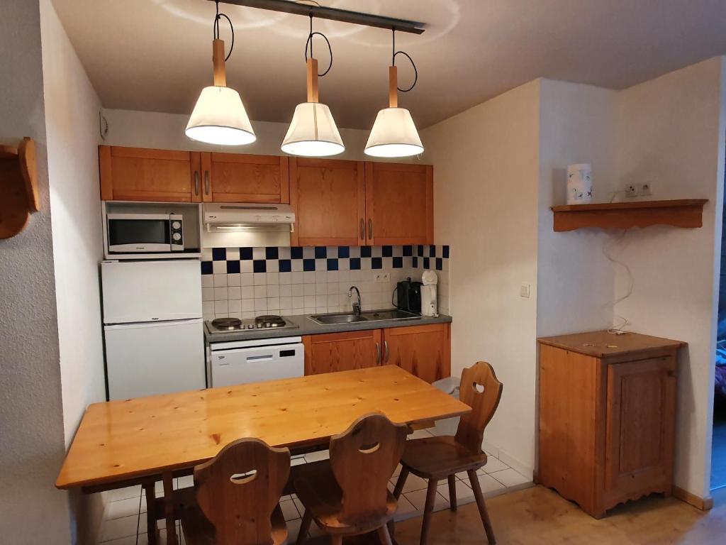Appartement T3 5 Pers Domaine Les PIC D'ARAN - 5