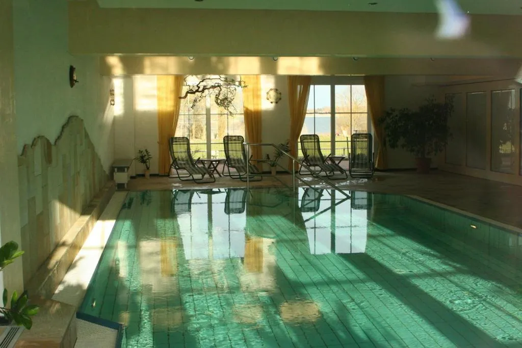 Flair Seehotel Zielow, hotel in Ludorf