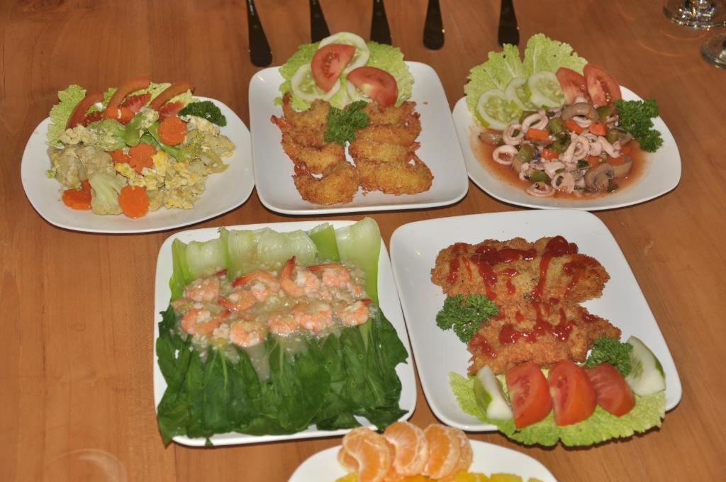 Alimentos e Bebidas