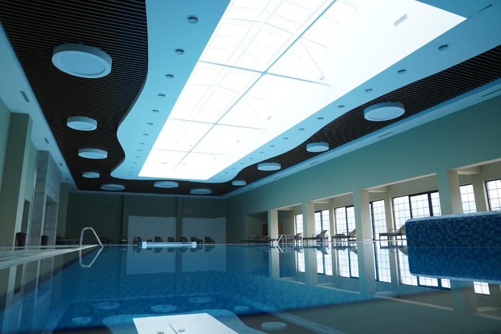 Deluxe Park Qusar Resort & Spa Hotel photo