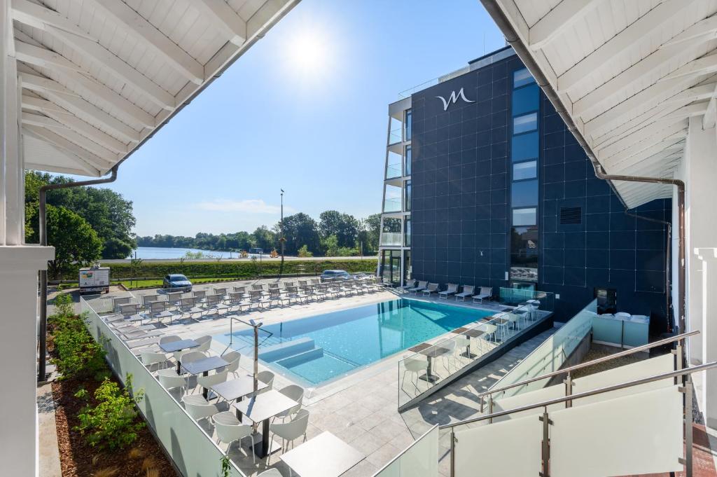 Mercure Tokaj Center photo