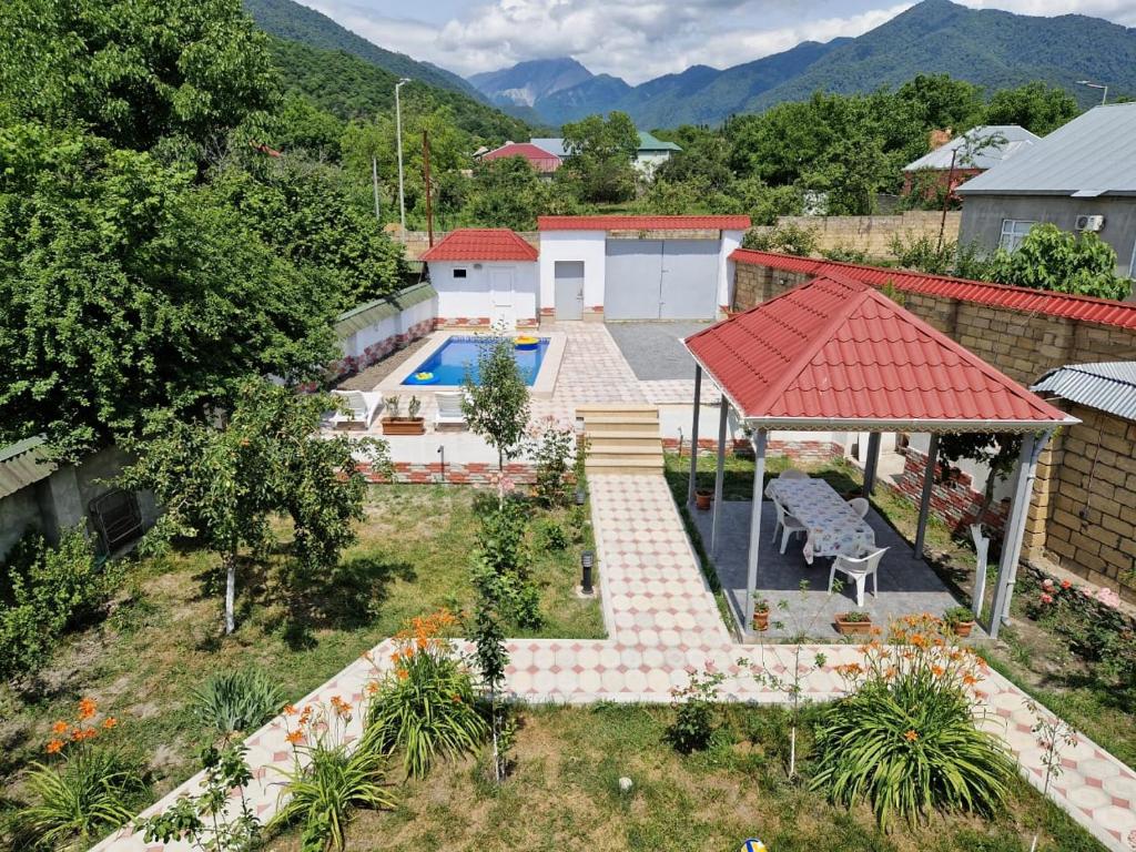 Mountain Resort House — Hotel in Gabala