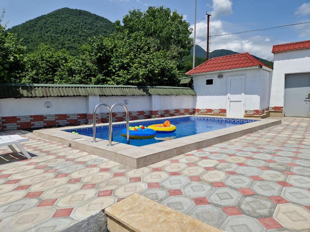 Mountain Resort House photo