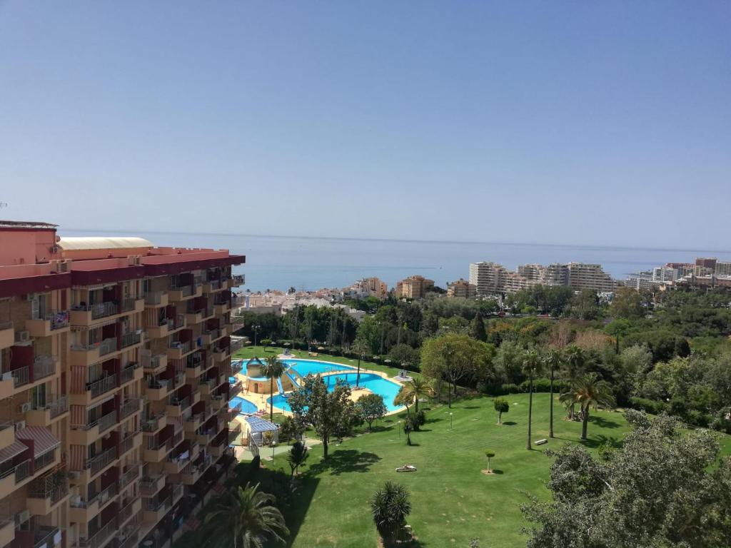 Acogedor,Apartamento.Piscina, Vistas, Terraza - 3