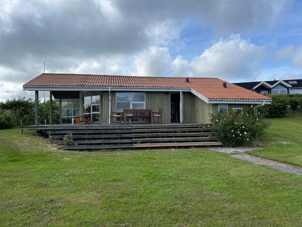 Ældre Sommerhus Max 4 voksne og 4 børn, Lemvig