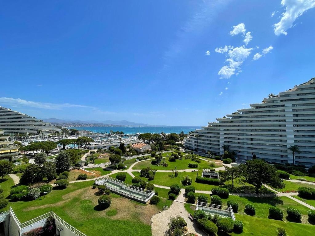 #902 MARINA RIVIERA BAY - Marina Baie des Anges - 1