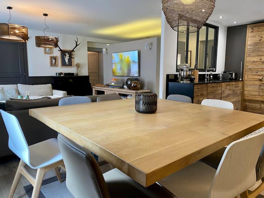 Appartement Mocca au coeur de Chamonix Mont-Blanc - 5