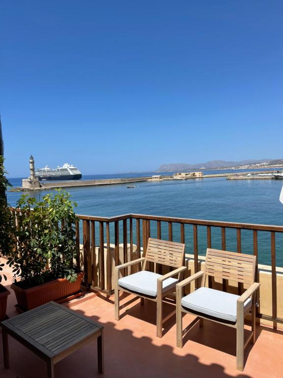 Captain Vasilis Hotel — Hotel in Crete Island